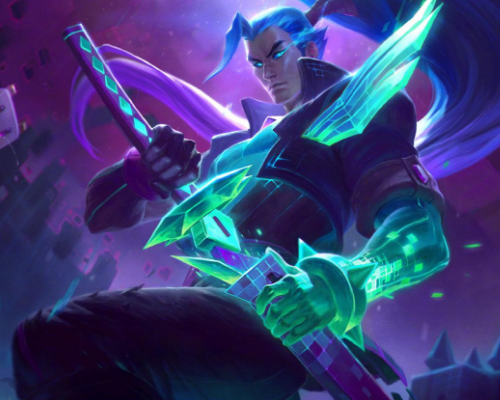 TheShy重返赛场，大比分获胜首场状态出色，勇士观众沸腾！